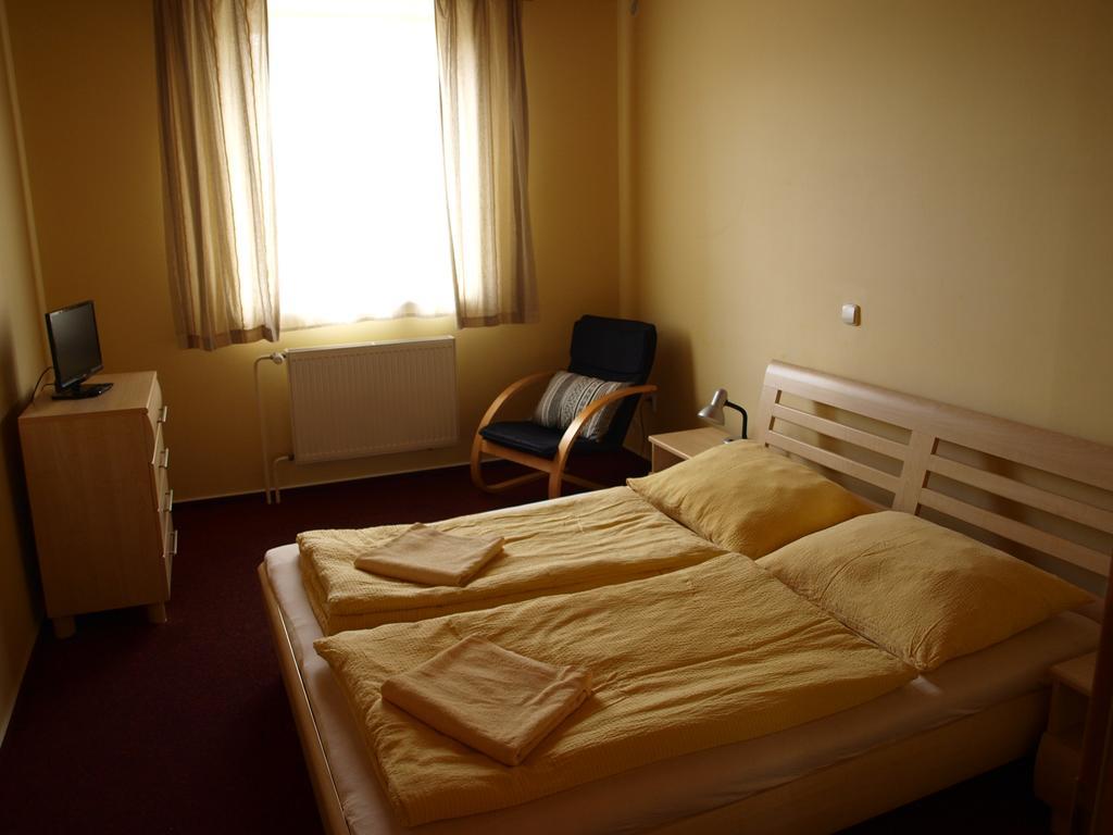 Apartmany Zlosin Велке Лосіни Екстер'єр фото
