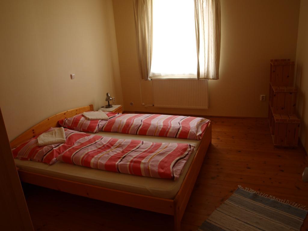 Apartmany Zlosin Велке Лосіни Екстер'єр фото