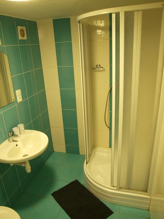 Apartmany Zlosin Велке Лосіни Екстер'єр фото