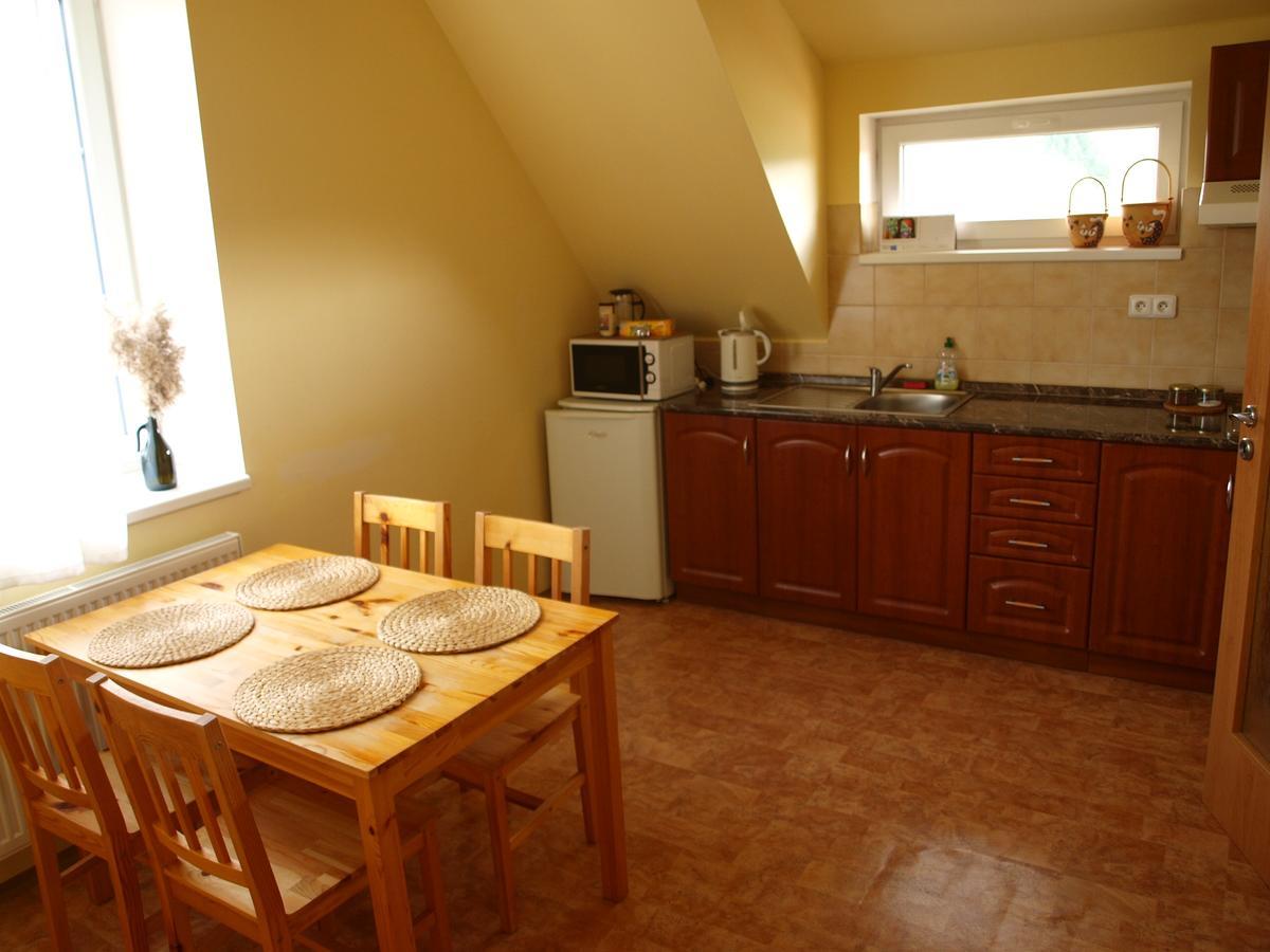 Apartmany Zlosin Велке Лосіни Екстер'єр фото