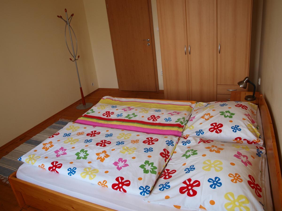 Apartmany Zlosin Велке Лосіни Екстер'єр фото